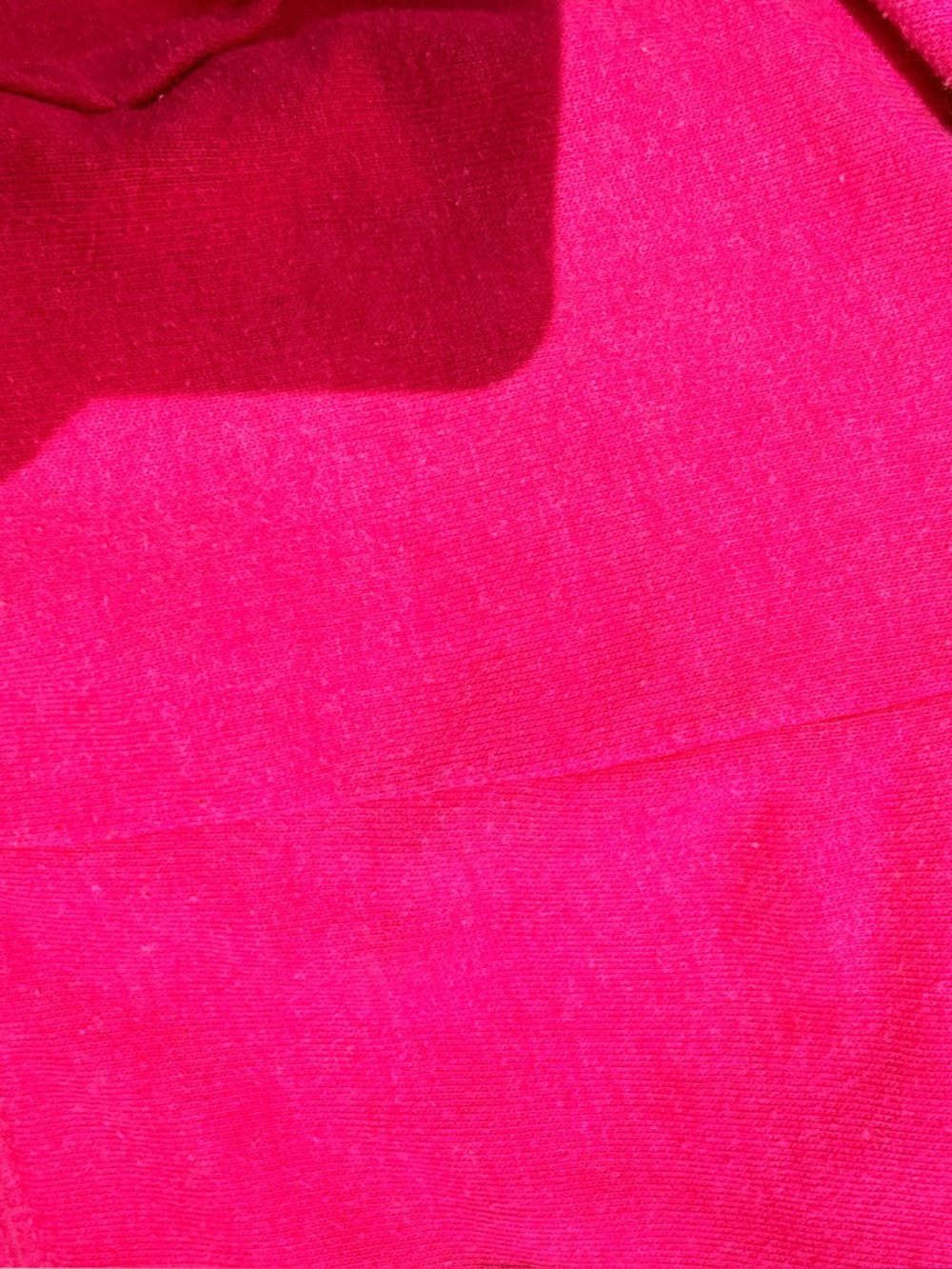 VS Pink Y2K Sequin Zip-Up Hoodie with Dog Logo - Picture 3 of 7